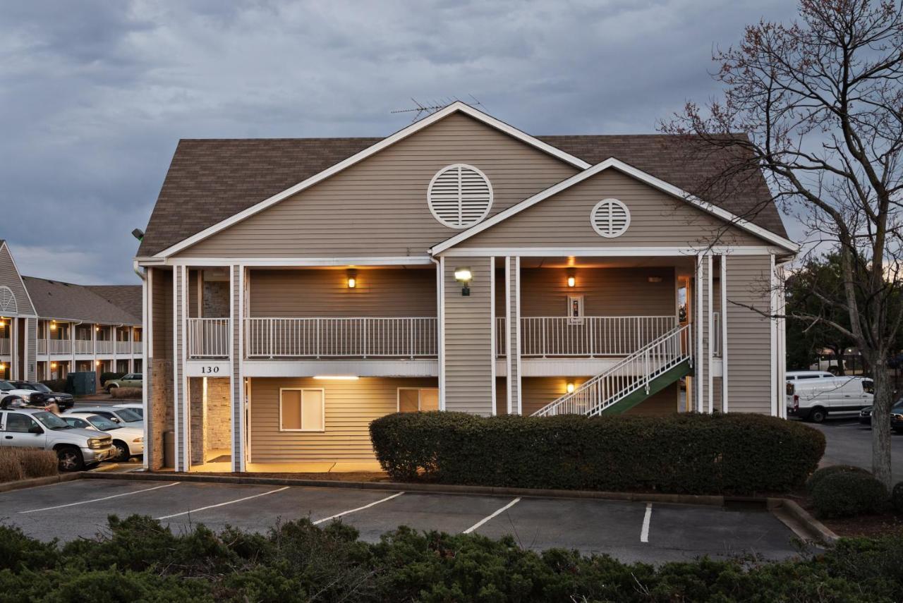 Hometowne Studios By Red Roof Spartanburg - Asheville Highway Southern Shops Exterior foto